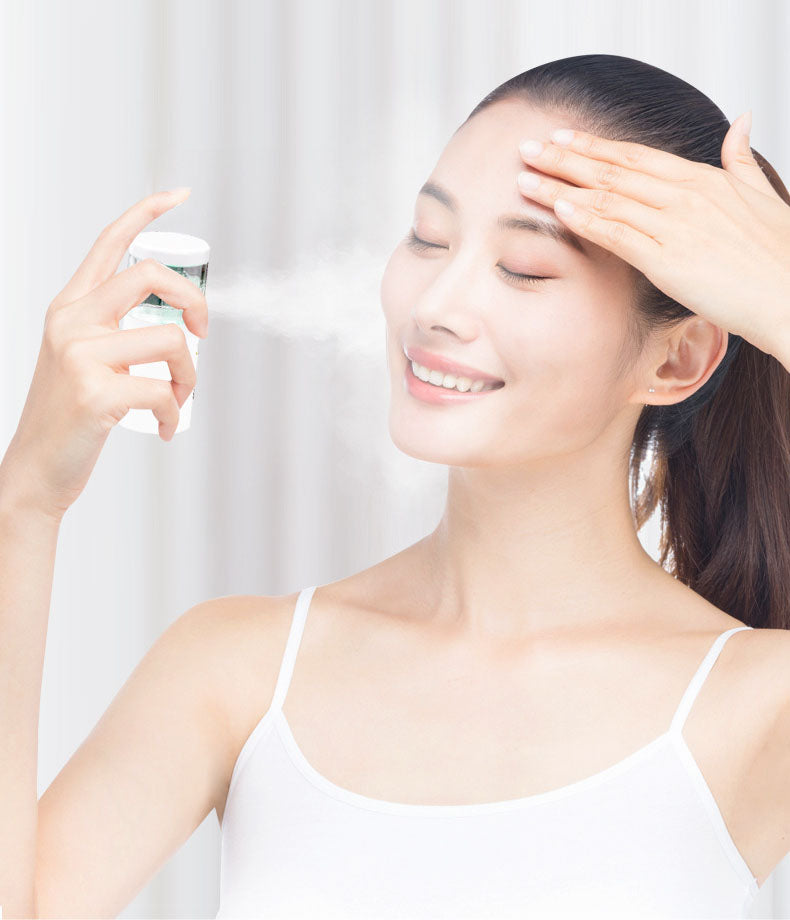 Nano Spray Moisturizing Instrument Handheld Cold Spray Moisturizing Artifact - Korvel