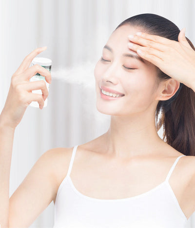 Nano Spray Moisturizing Instrument Handheld Cold Spray Moisturizing Artifact - Korvel