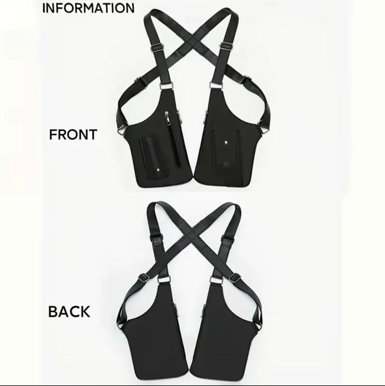 StealthCarry Urban Bag - Korvel