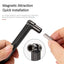 BIKE HAND Adjustable Torque Wrench 2-10 N.M for Bicycle Repair