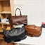 Sporty Minimalist Travel Backpack - Large Capacity Crossbody Bag