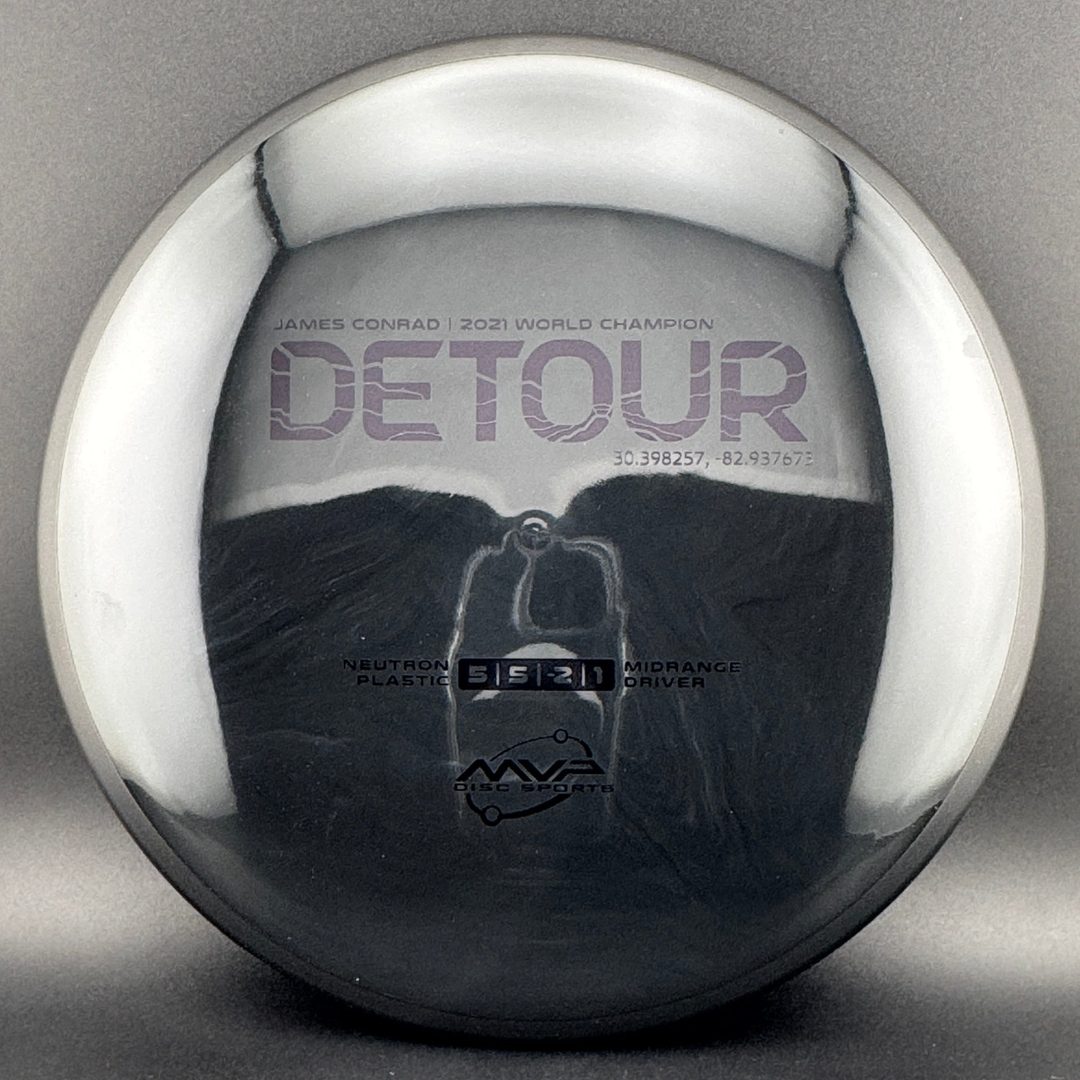 Disque Midrange MVP Neutron Detour