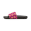 Floral Cat Slide Sandals — Sunshine With Opinions Edition