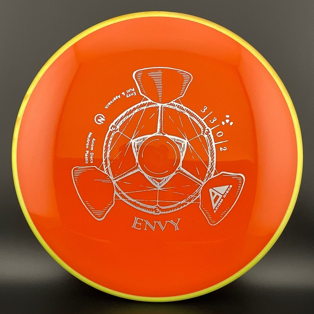 Axiom Neutron Envy Disco Golf Putter