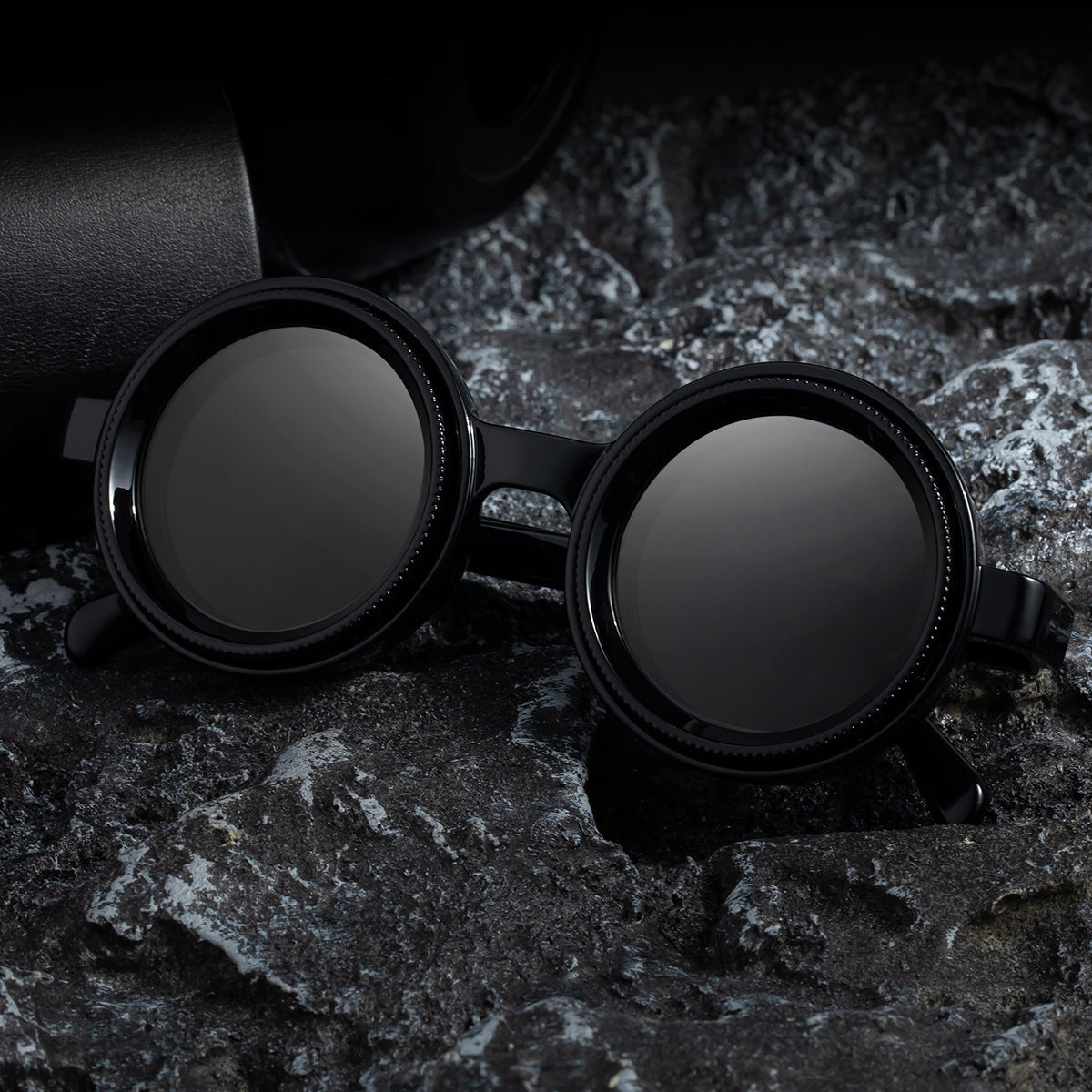 Premium Rotating Sunglasses for Men - Sun Protection