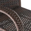 Littleton Barstool - Elegant Brown Design