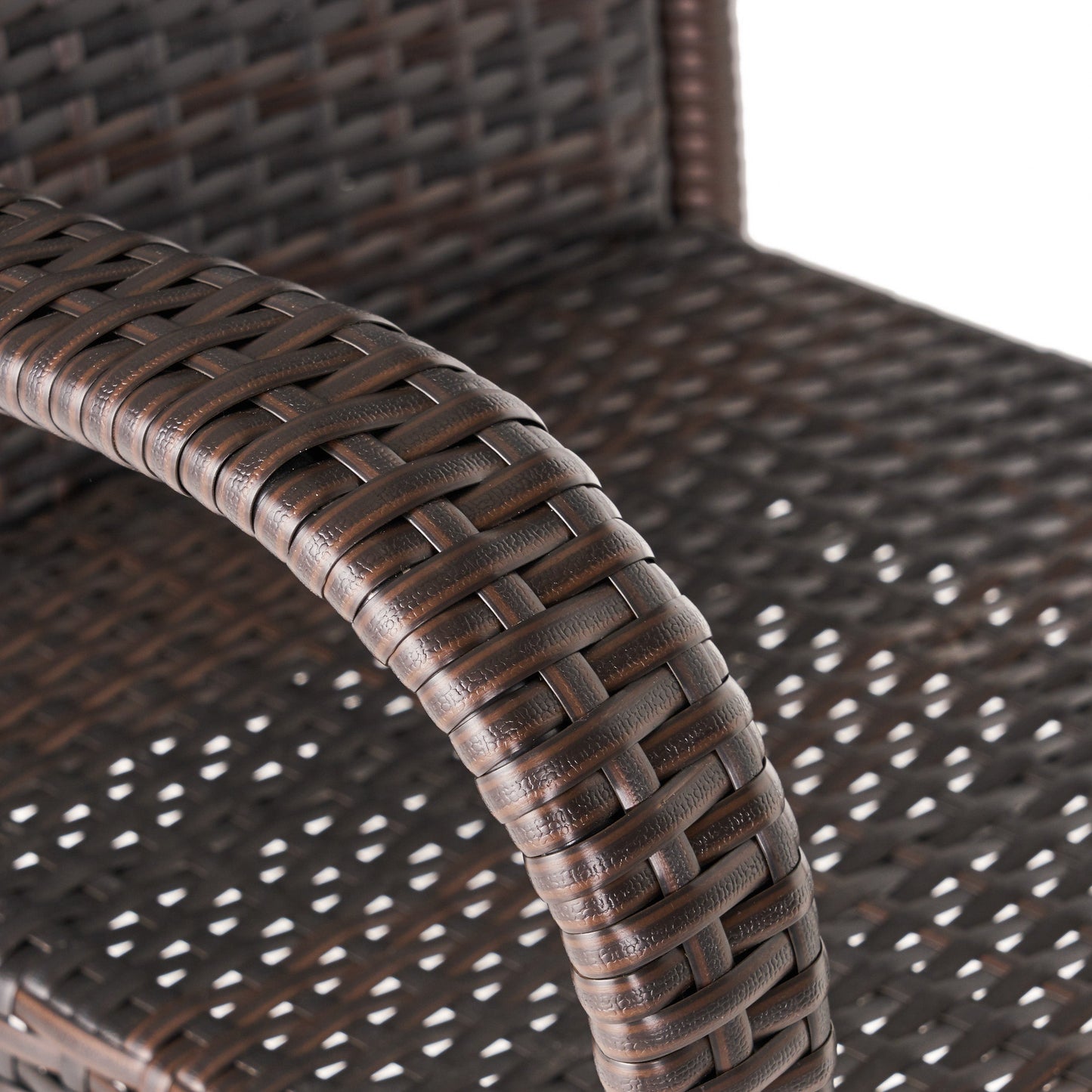 Littleton Barstool - Elegant Brown Design