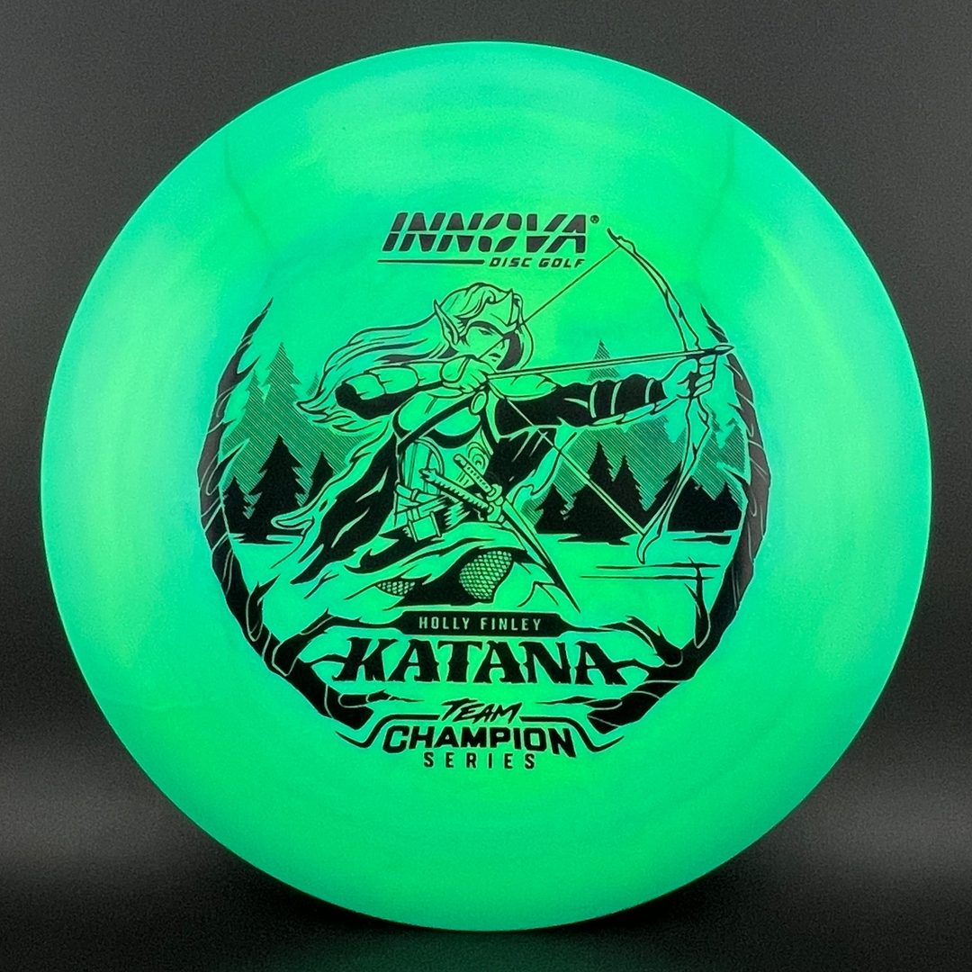Star Katana - Holly Finley Tour Series 2026