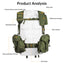 SMERSH Tactical Vest - Premium Military-Inspired Chest Rig
