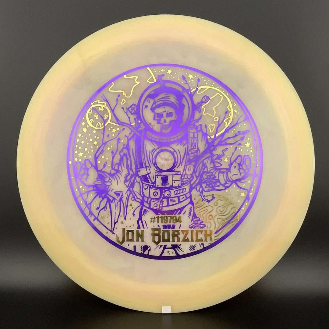 NXT Superglow Ether - Disque Signature de Jon Borzick