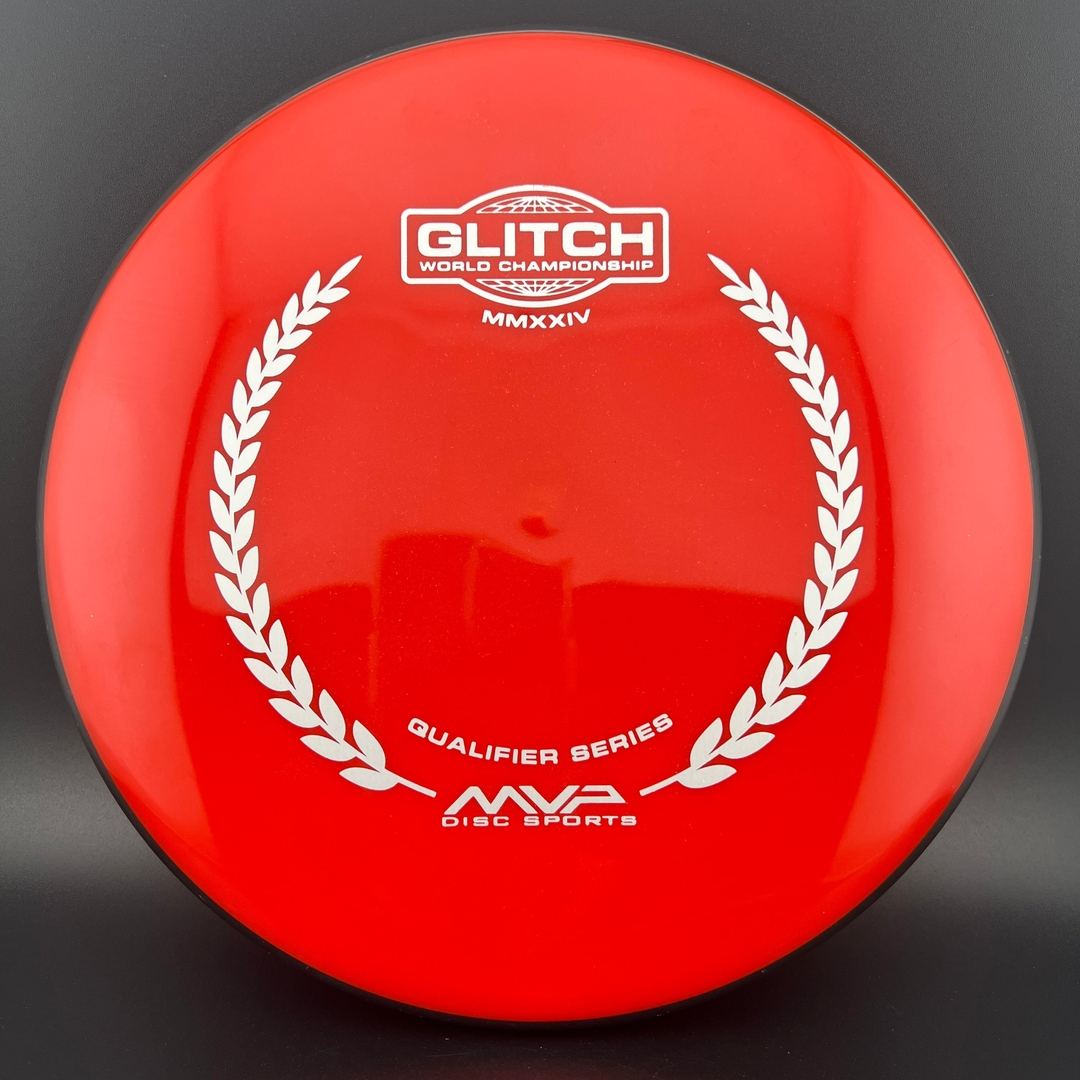 Soft Plasma Glitch - Championnat du Monde 2024 Disque de Disc Golf