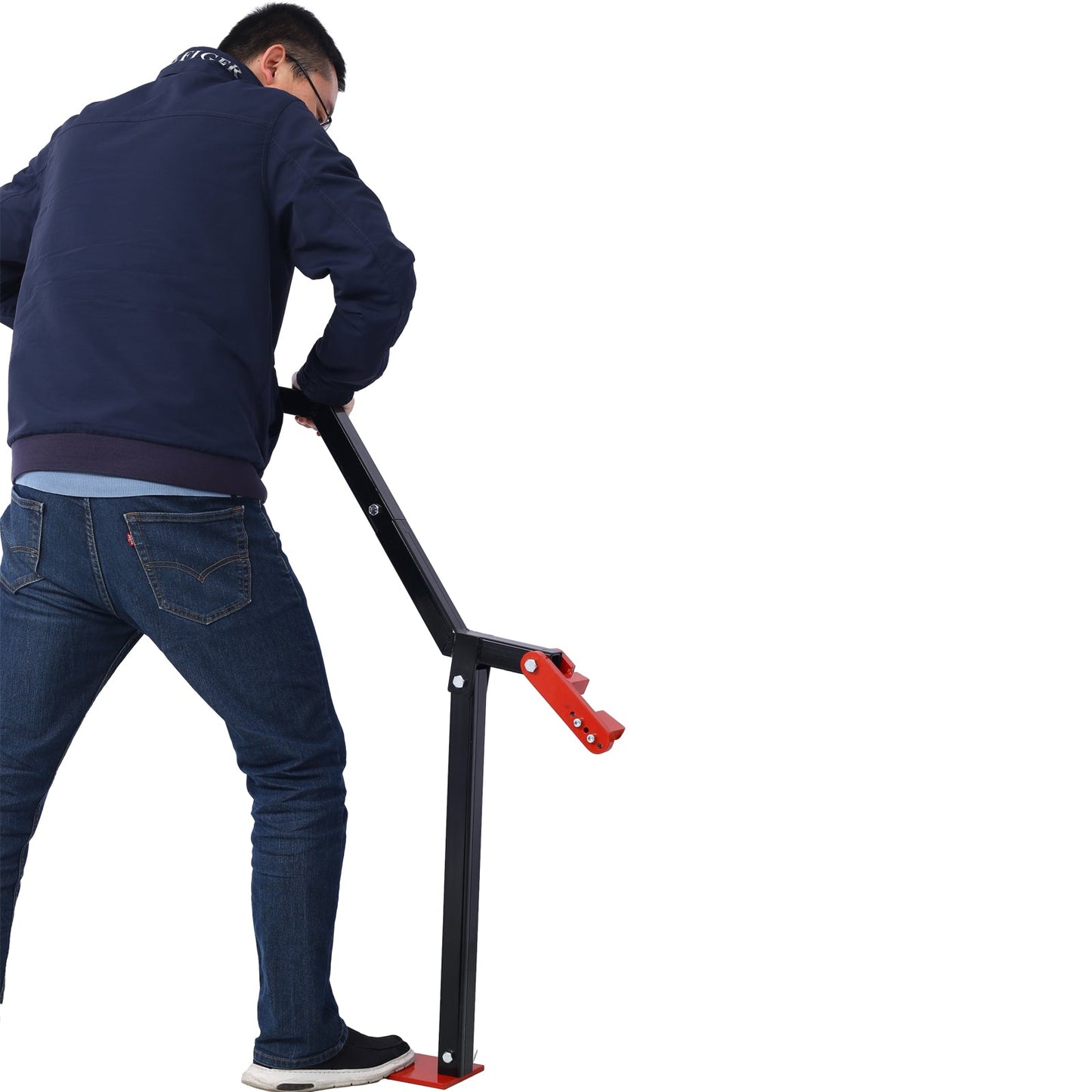 Extracteur de poteaux Brush Grubber
