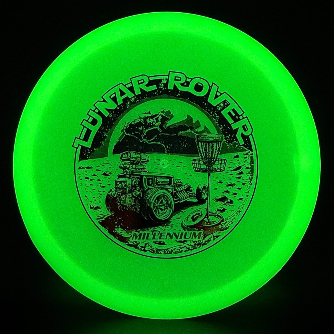Quantum Lunar Rover - Disco de Golf Midrange de Primera Edición