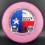 Bravo Benny - Disco de Golf de Campeonato Estatal de Texas