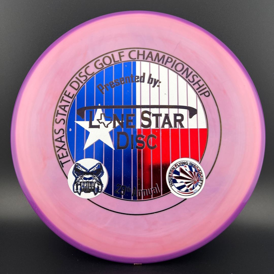 Bravo Benny - Disco de Golf de Campeonato Estatal de Texas