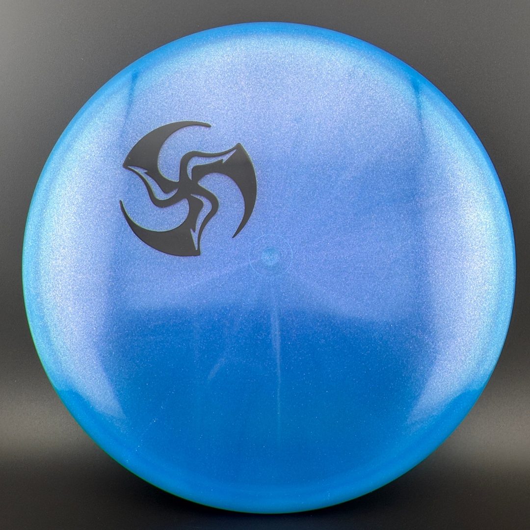 VIP Glimmer Swan 2 - Huk Lab TriFly Disc Golf Disc