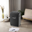 High Security Low Noise Cross Cut Paper Shredder