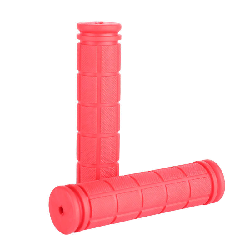 Premium Silicone Handlebar Grips for Mountain Biking