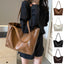 Elegant Soft Leather Shoulder Bag for Everyday Use