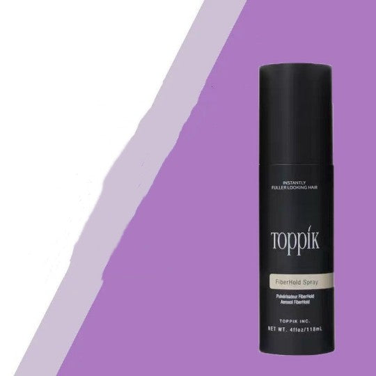 Additional Fiber Powder Temporary Hair Tightening TOPPIK Reissue Fiber Hair Fiber Powder Hairdressing Powder - Korvel
