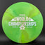 Jawbreaker Swirl Raptor - Pro Worlds 2024 Edition