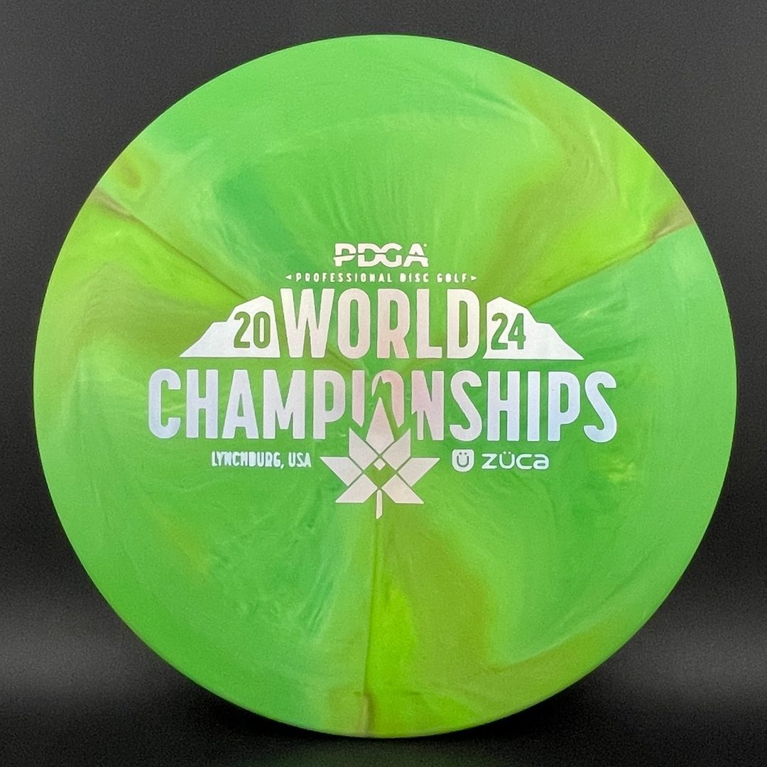Jawbreaker Swirl Raptor - Pro Worlds 2024 Edition