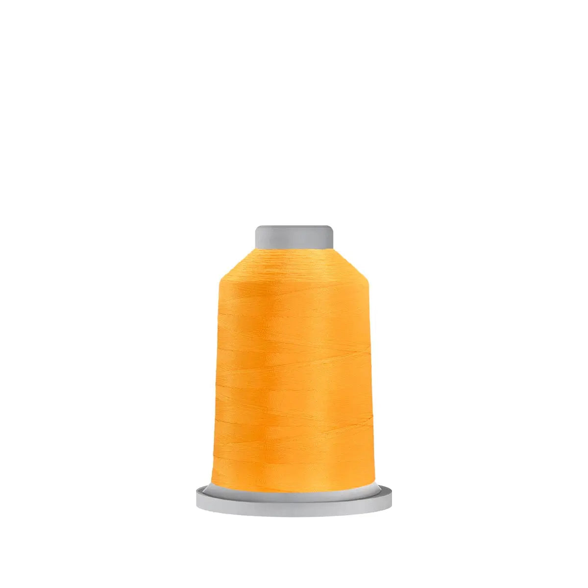 Hilo de poliéster Cantaloupe Glide - Carrete mini de 1,100 yardas