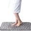 Cobblestone Embossed Bathroom Bath Mat Non-slip Carpets In Wash Basin Bathtub Side Floor Rug Shower Room Doormat Memory Foam Pad - Korvel