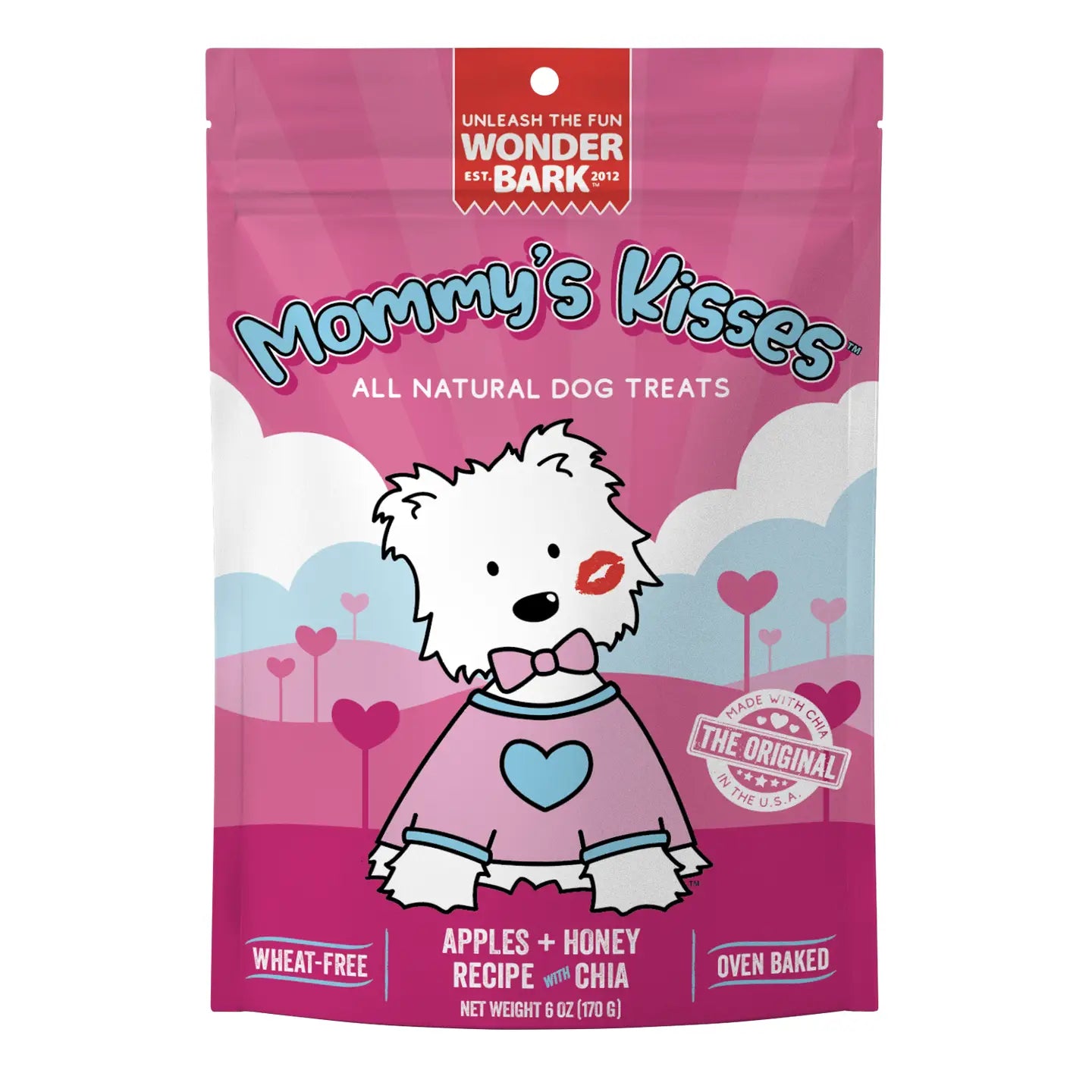 Wonder Bark Treats - Gourmet Dog Snacks