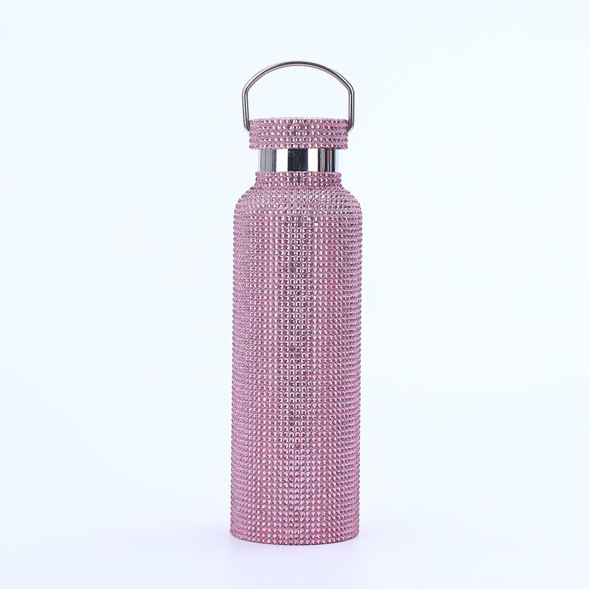 304 stainless steel drill bottle portable car insulated cup outdoor portable large capacity sports kettle - Korvel