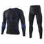 Premium Sports Knitted Thermal Underwear for Men