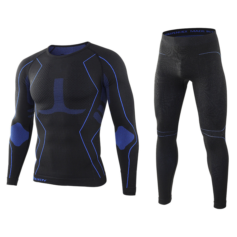 Premium Sports Knitted Thermal Underwear for Men