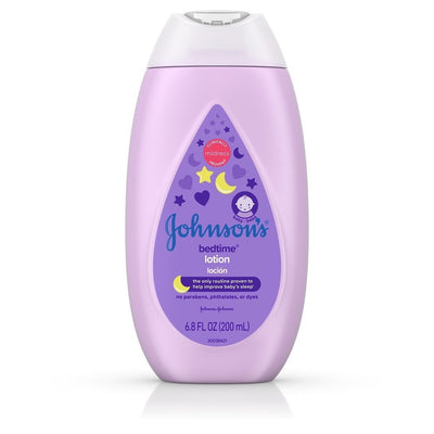 Johnson's Baby Bedtime Lotion - 13.6 Fl Oz