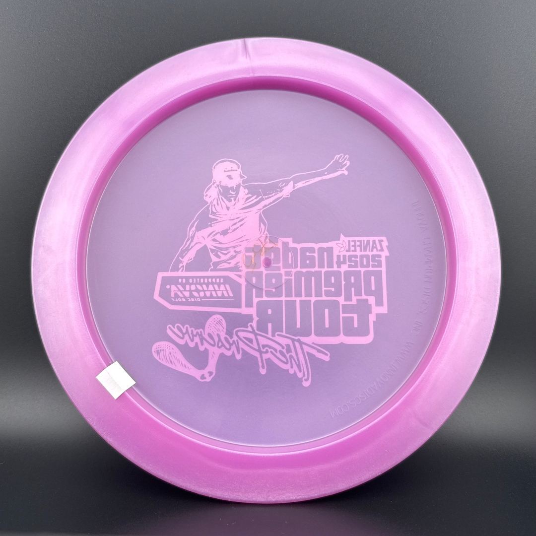 Luster Champion Wraith - Édition NADGT 2024
