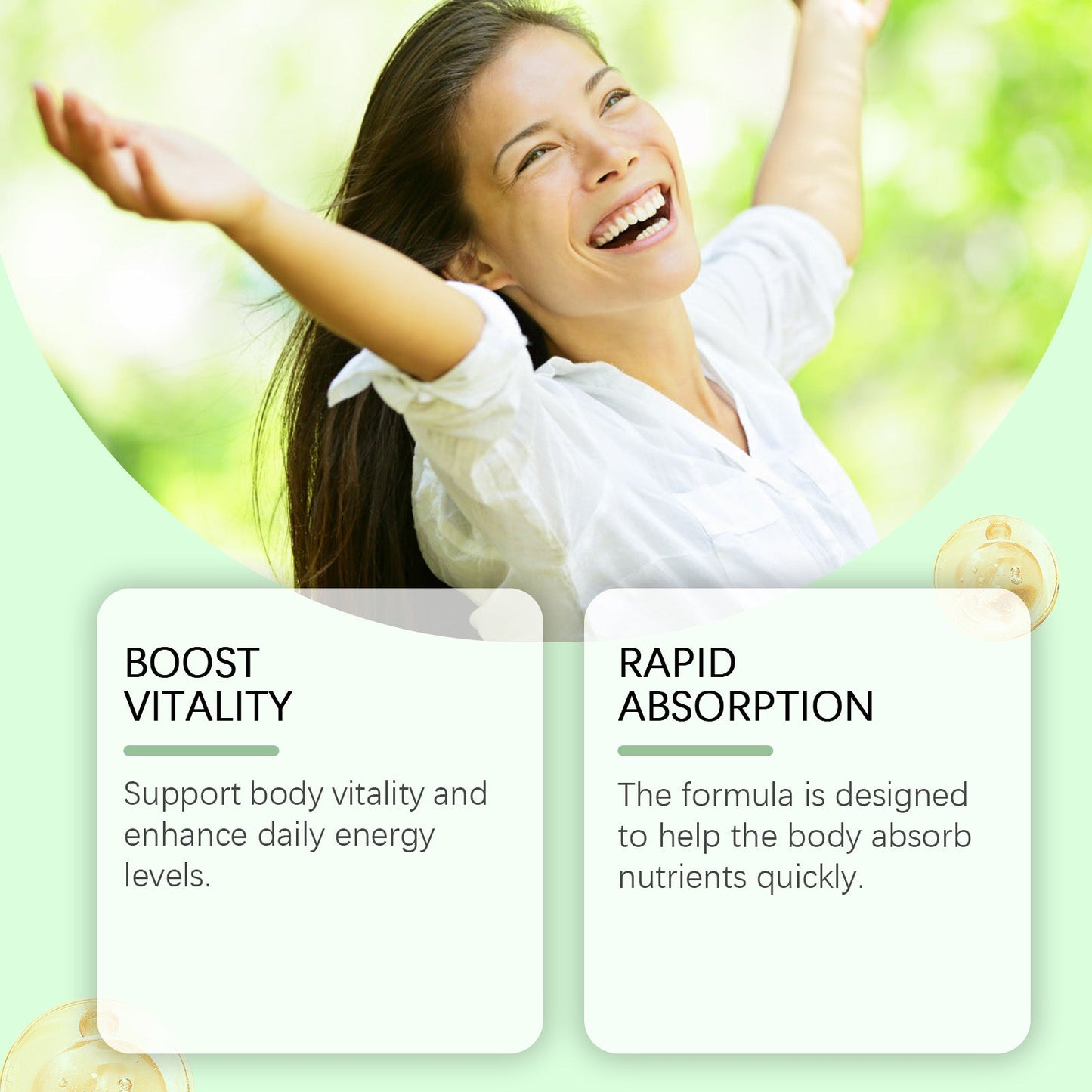Premium Herbal Adrenal Support Supplement