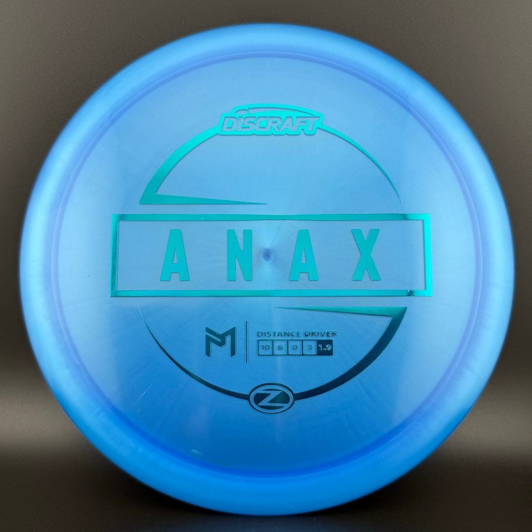 Discraft Z Anax - Controlador de Distancia Premium