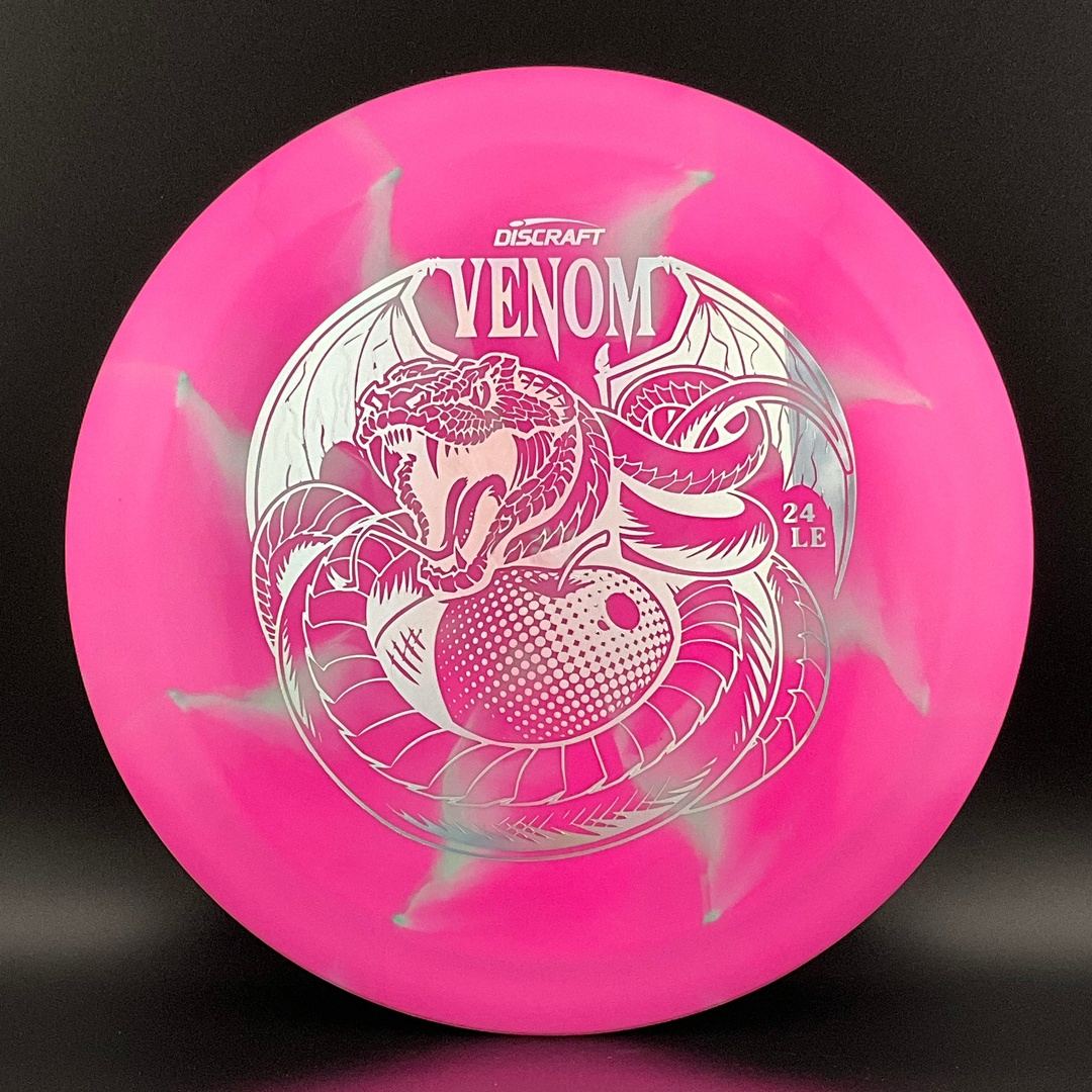 ESP Swirl Venom - Saison 3 Ledgestone 2024