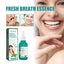 Essence de Fraîcheur - Spray Oral Parfumé à la Menthe