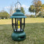 Vintage USB Camping Light for Outdoor Ambience