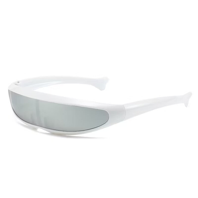 Lunettes de soleil en forme de poisson dauphin pour les sports de plein air