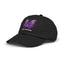Epilepsy Butterfly Unisex Distressed Cap