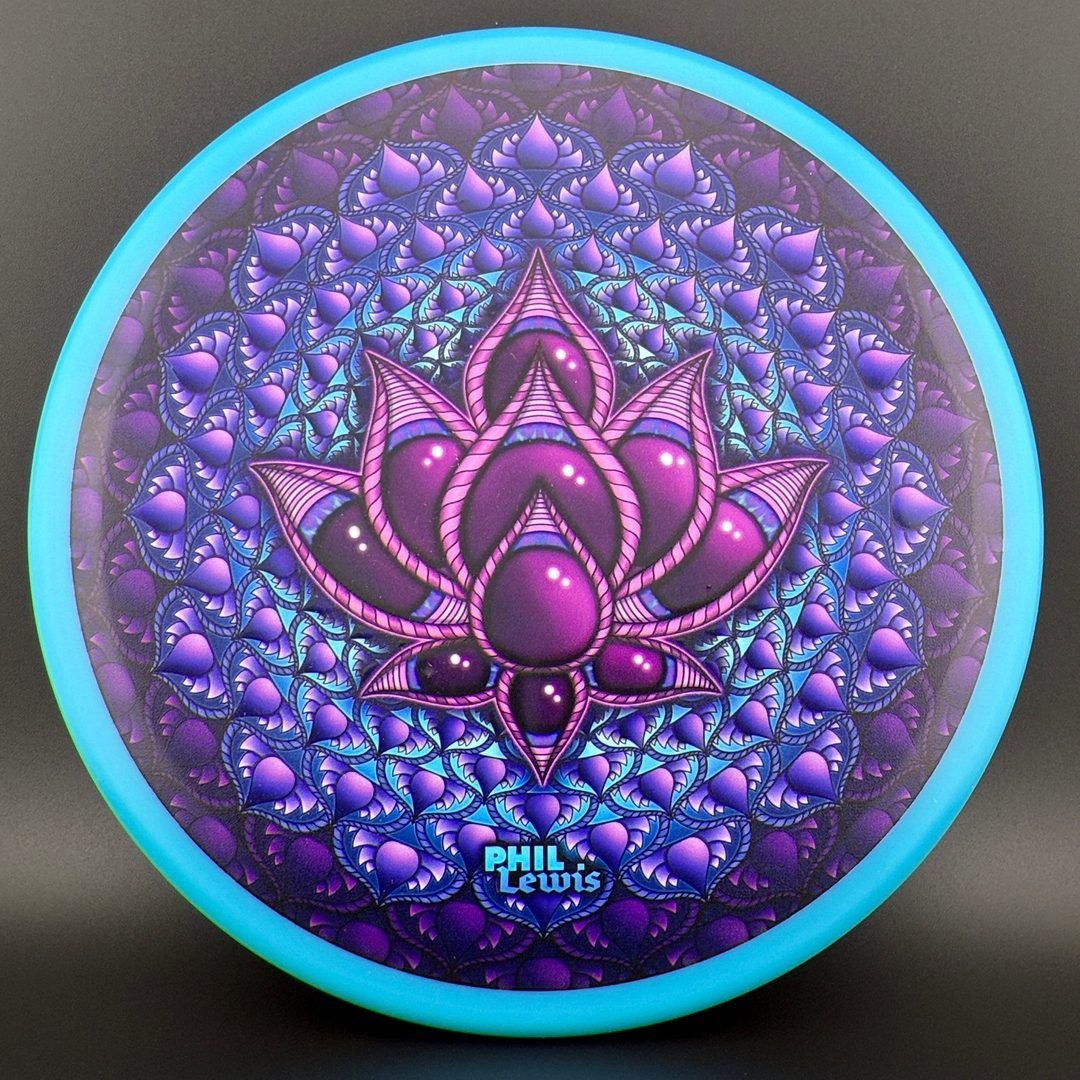 Inner Core - Lotus Putter by Phil Lewis