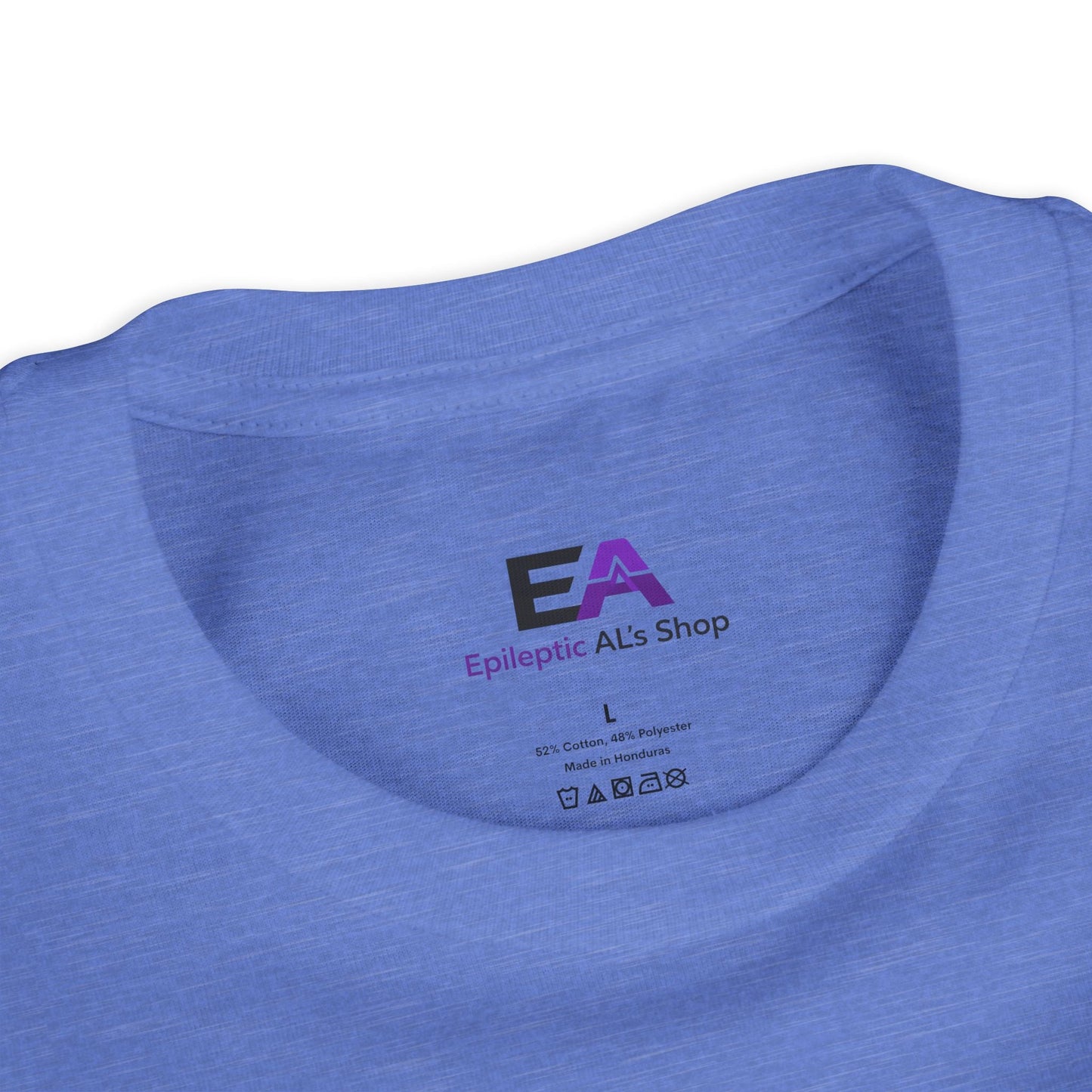 Tail Up, Move On Youth Tee – Small Human, Big Attitude