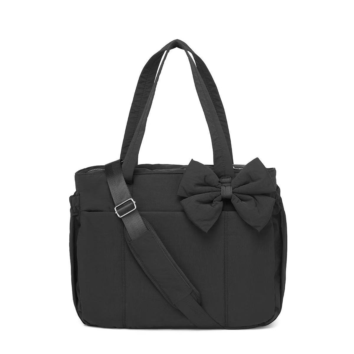Bolsa de hombro multifuncional para viajes al aire libre