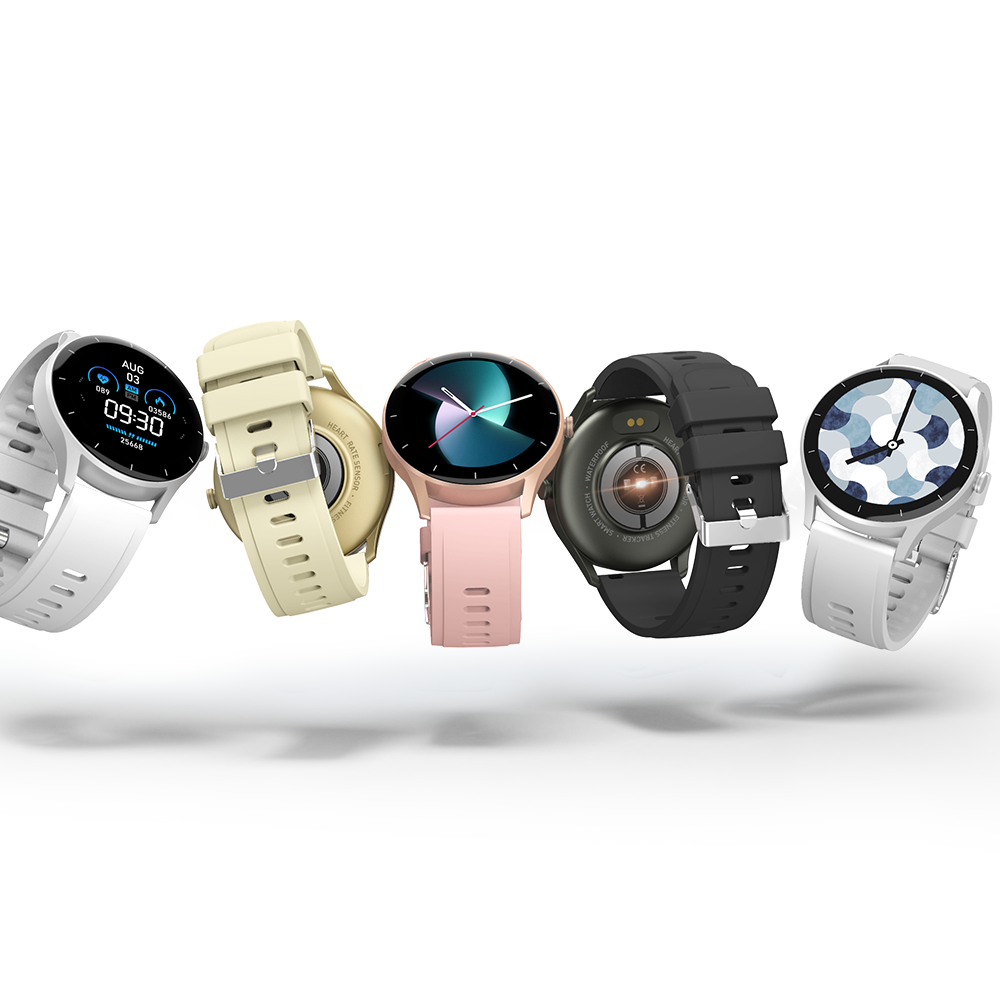Bracelet Intelligent ZL50 avec Surveillance de la Fréquence Cardiaque et du Sommeil