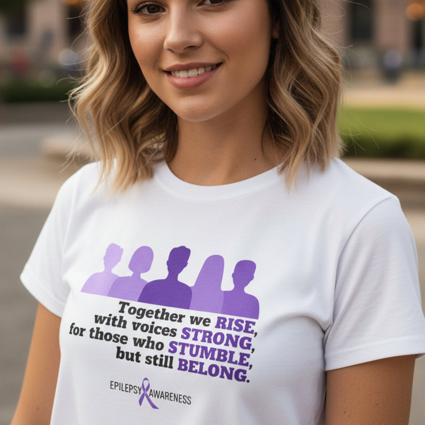 Camiseta Softstyle para Mujeres Together We Rise