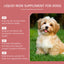 Pet Dog Syrup Pampers Pet Dogs With Gentle Ingredients To Help Absorb Care Supplements - Korvel