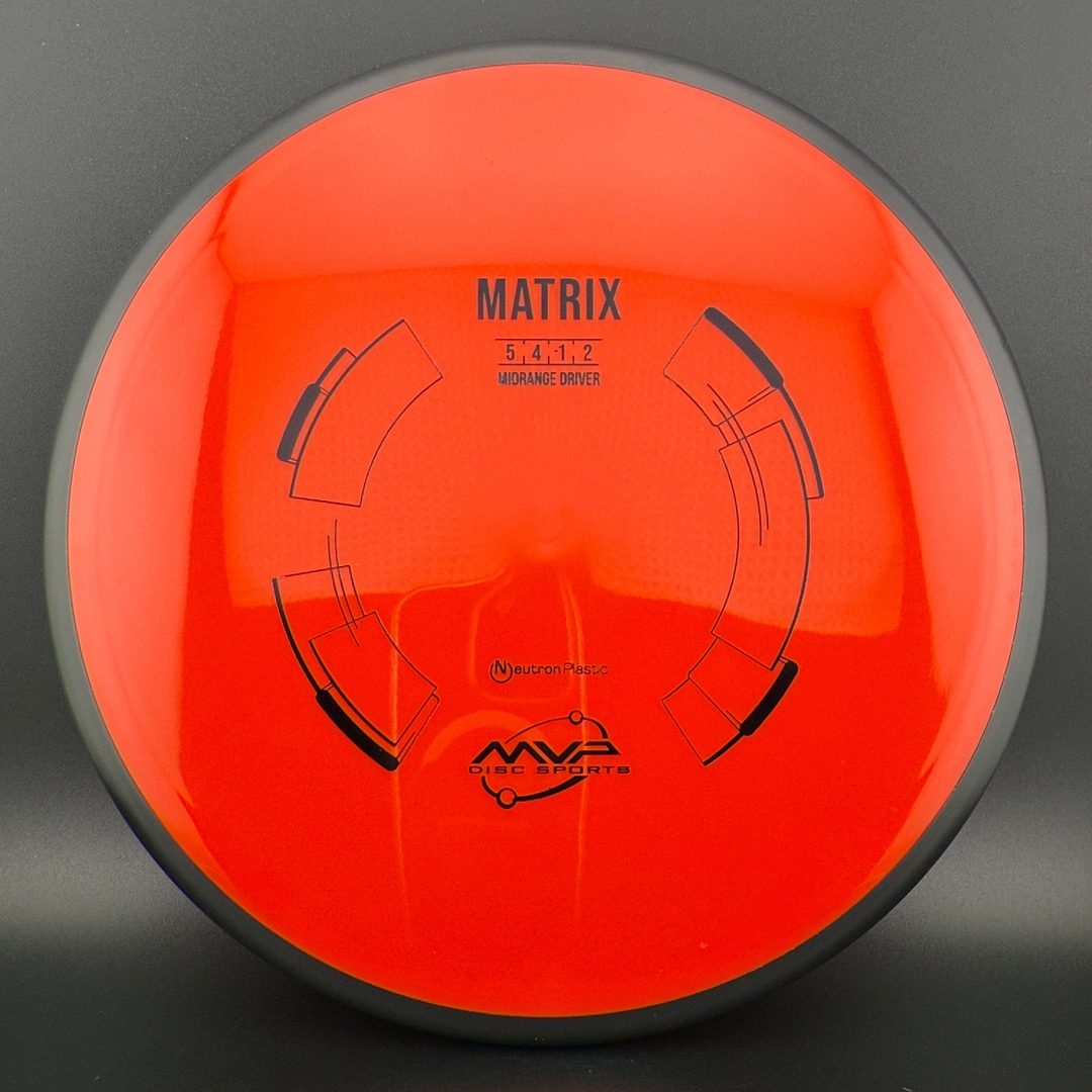 Neutron Matrix Disco de Golf Midrange