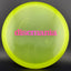 Color Glow C-Line MD3 (Flex 1) - Disque de Disc Golf Premium