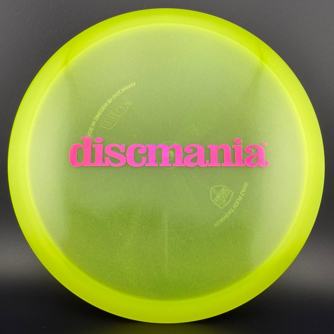 Color Glow C-Line MD3 (Flex 1) - Disque de Disc Golf Premium